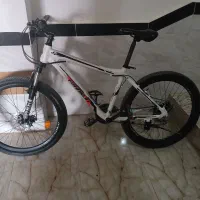 دوچرخه تمیز سالم