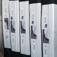 تشک فوق‌استاندارد Royalطراحی شده برای بدن‌های حساس