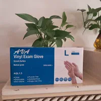 لاتکس دستکش لاتکس L وM