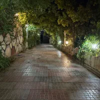 اجاره باغ ویلا