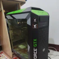 باندل مادربرد cpu رم پاور و کیس کولر مستر