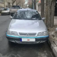 زانتیا 2000 مدل ۸۴
