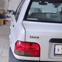 پراید 98بیرنگ شاسی پلمپ لا کاغذی