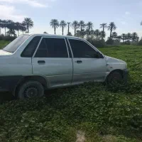 پراید صباح مدل ۸۷