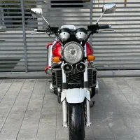 موتور سی بی ۱۳۰۰  2008 سوپر فور|موتورسیکلت|تهران, ونک|دیوار