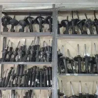 شارژ وتعویض کمک های ایرانی وخارجی باگاز ازوت(ضمانت