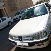 پژو پارس سال آخر ۱۳۹۳ داشبورد جدید.