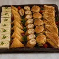 فینگرفود خانگی سفارش تولدمهمانی و دورهمی