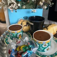 فال تاروت و قهوه