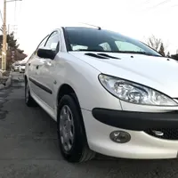 پژو 206 SD V8، مدل ۱۳۹۳|خودرو سواری و وانت|ارومیه, |دیوار