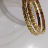 دو عدد النگو شماره ۳ سالم