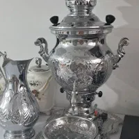 سماور گازی
