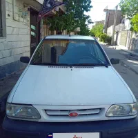پراید ۸۶متور سالم
