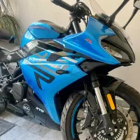 Keeway 250 cf250|موتورسیکلت|تهران, گیشا|دیوار