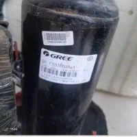 کمپرسور کولر گازی اسپلیت 30 هزار گری