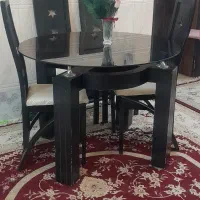 میزناهارخوری 4نفره