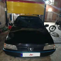 پژو 405 مشکی