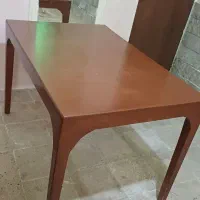 میز ناهار خوری ۴ نفره بدون صندلی