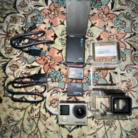 گوپرو هیرو۴ GoPro hero 4