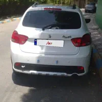 کوئیک آر اس  سفید مشکی صفر پارس خودرویی مدل ۴۰۵