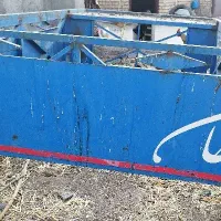 باربند جویباری سنگین