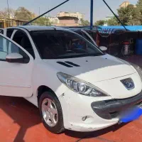 207 اتوماتیک مدل ۹۰