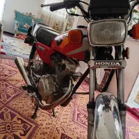 موتور ۱۲۵ سی دی ای