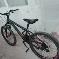 دوچرخه سایز 24 تنه بلند