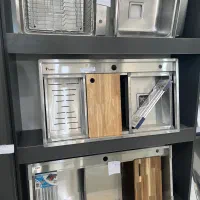 سینک باکسی  دست ساز ورق آلمانی