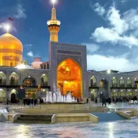 تور مشهد از اهواز ویژه قطار