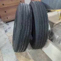 جفت لاستیک جلو نیسان مارک بارز تیوبلس و تیوبی