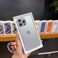 ایفون ۱۵پرومکس نقد و اقساط