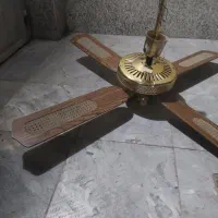 پنکه سقفی درحد نو سالم
