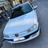 پژو پارس مدل 1402 xu7p