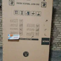کارتون بخچال فریزر
