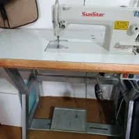 چرخ خیاطی سن استار