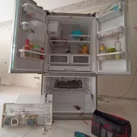 تعمیرات تخصصی انواع یخچال وفریزرهای ایرانی وخارجی