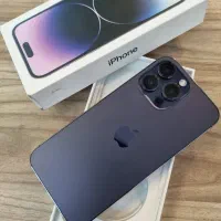 iphone 14 pro max 256 ch در حد بدونه رجیستری
