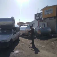 تانکر سازی تیموری تربت حیدریه
