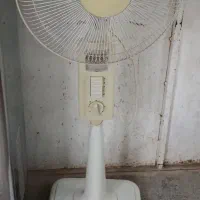 پنکه ایستاده سالم