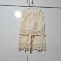 بلوزشلواروارداتی دخترانه