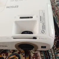 ویدیو پروژکتور اپسون Epson TW5300 در حد نو|تلویزیون و پروژکتور|کرمانشاه, |دیوار