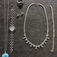 سرویس نقره