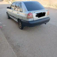 پراید ۱۴۱ سالم تمیز مناسب