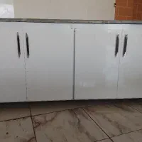 کابینت با سنگ