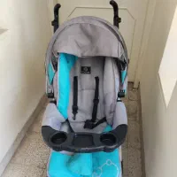 کالسکه و کریر و کیف نوزاد capella