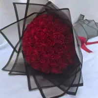گل روبانی/دسته گل روبانی
