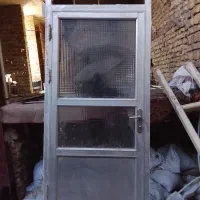 درب آلومینیومی