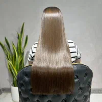 تخفیف کراتین ابریشم سازی و احیا تضمینی