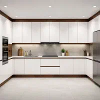 طراحی اجرا انواع کابینت کمد دیواری کناف